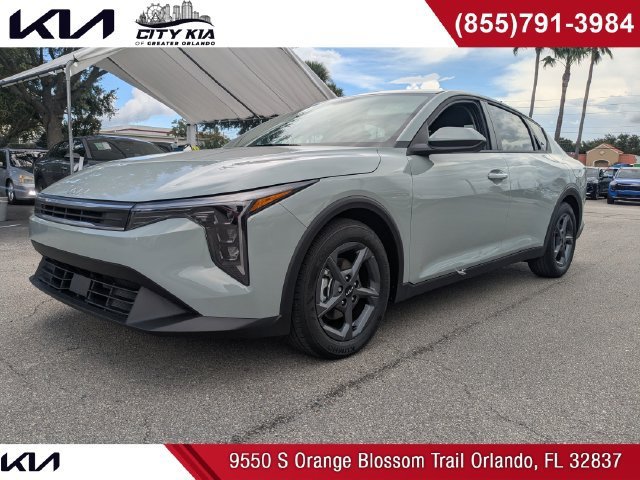 New 2026 Kia K4