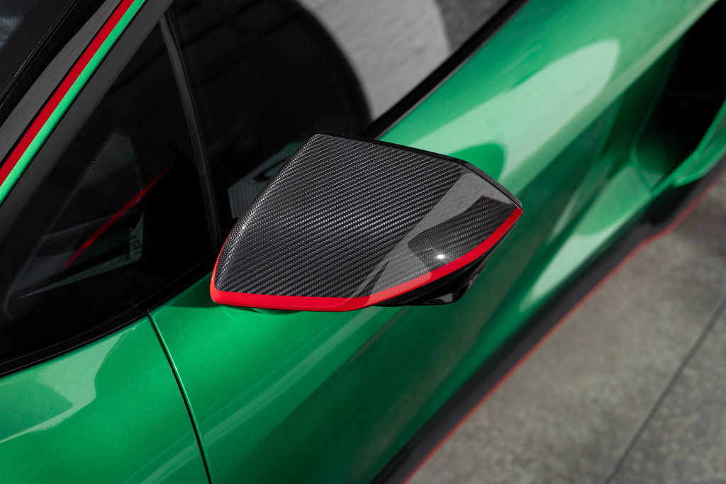Used 2026 Lamborghini Temerario AWD/4WD image 7