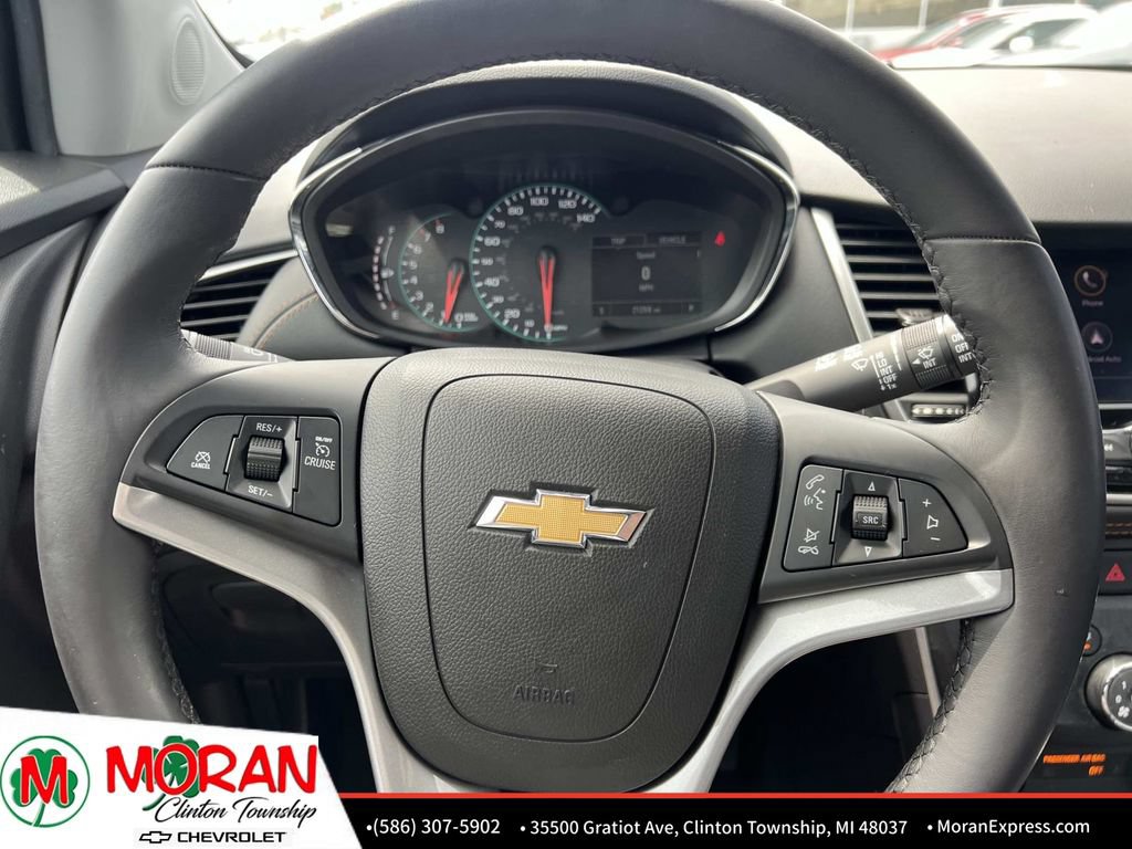 Certified 2022 Chevrolet Trax LT w/ Driver Confidence Package AWD/4WD image 19