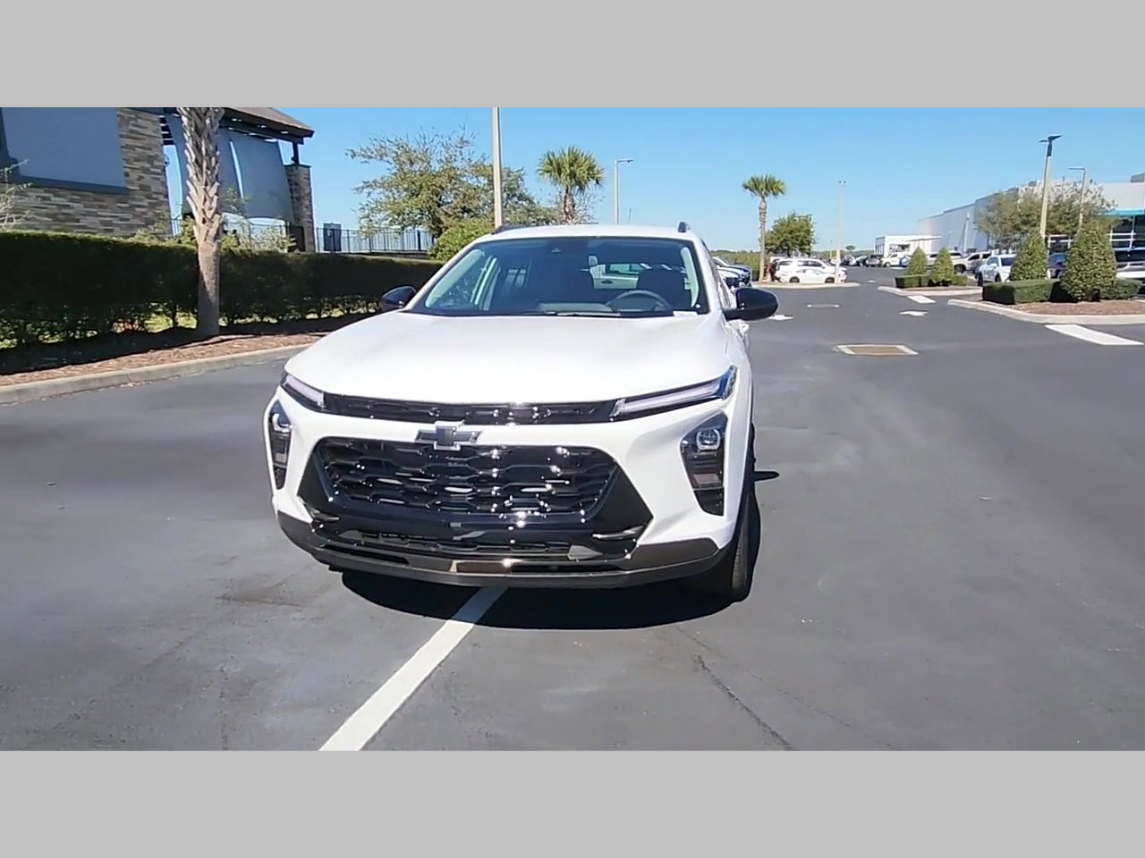 New 2026 Chevrolet Trax ACTIV w/ Driver Confidence Package image 24