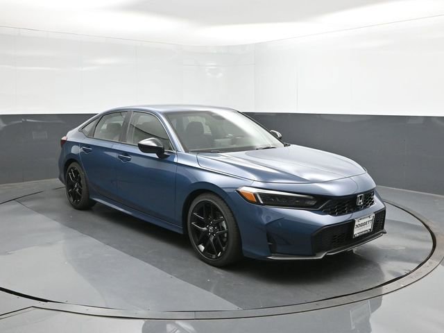 New 2026 Honda Civic Sport image 26