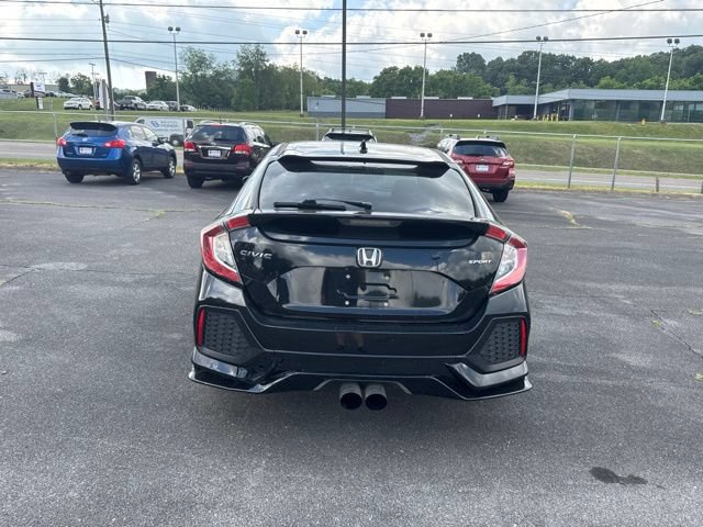 Used 2019 Honda Civic Sport image 7