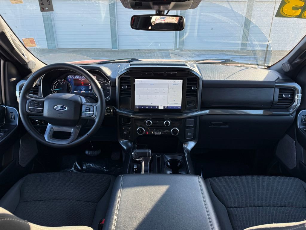 Used 2023 Ford F150 XLT w/ Equipment Group 302A High AWD/4WD image 23