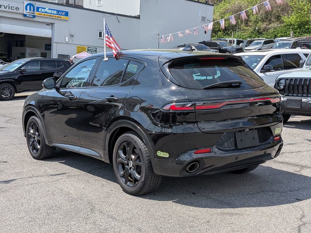 Used 2024 Dodge Hornet R/T Plus w/ Tech Pack Plus w/o Parking image 10