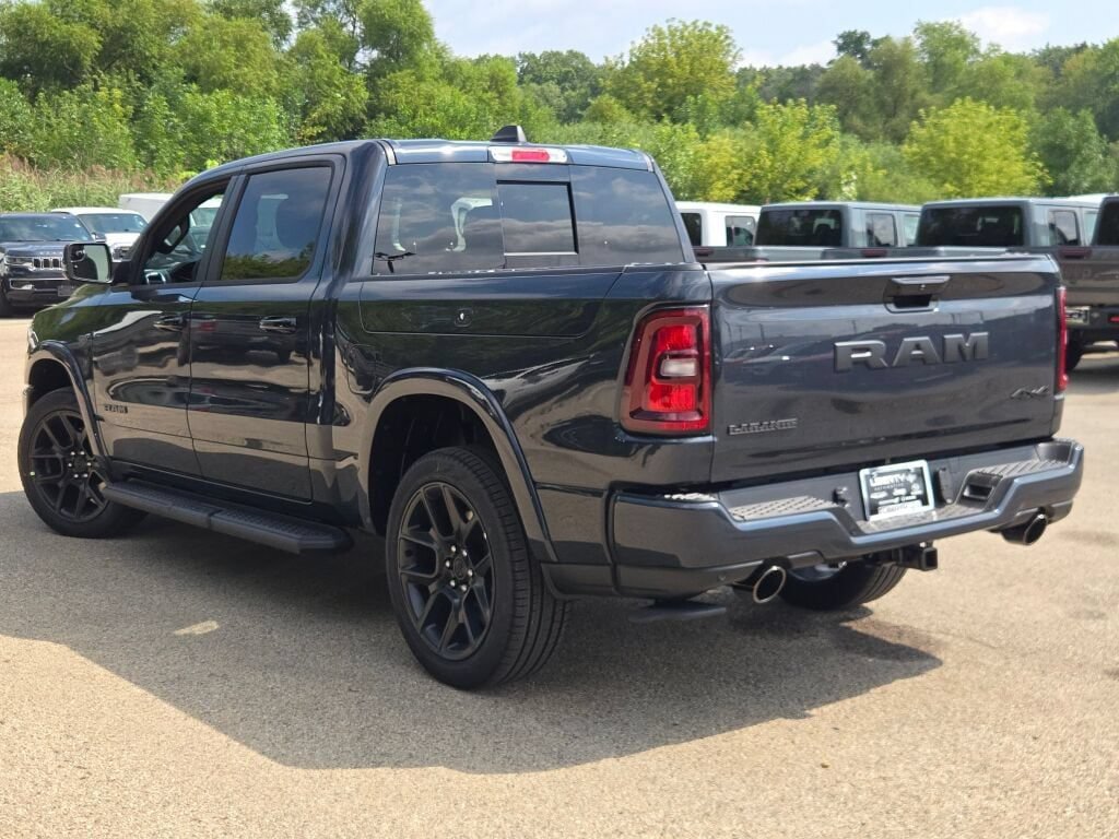 New 2027 RAM 1500 Laramie w/ Night Edition AWD/4WD image 13