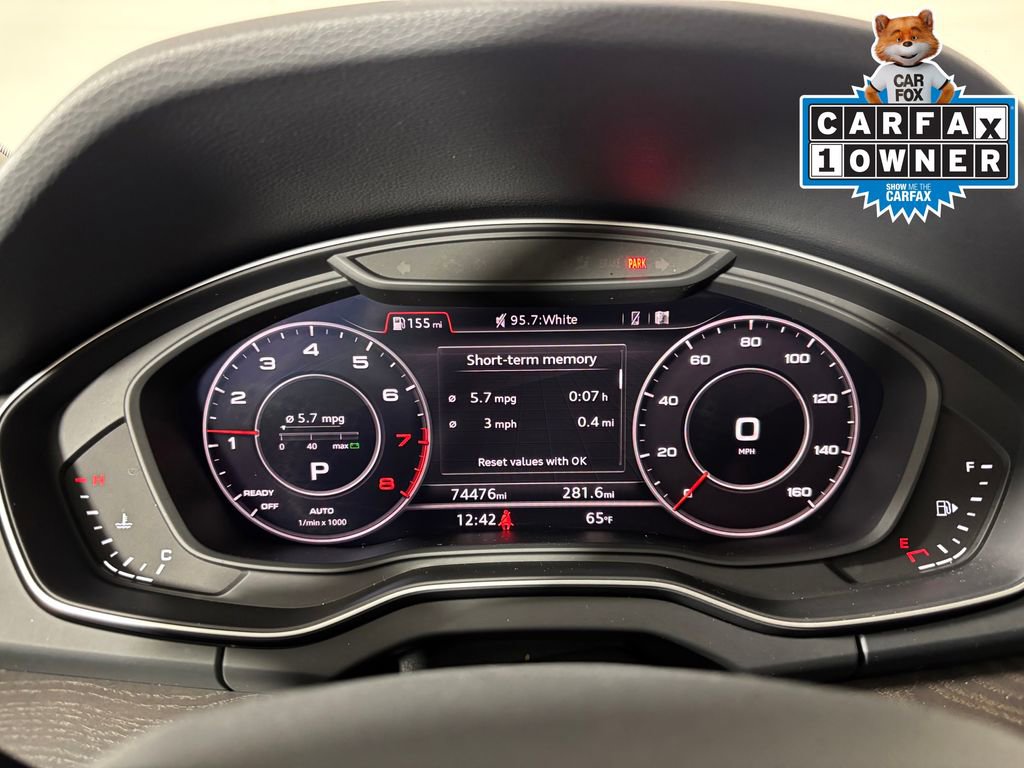 Used 2019 Audi Q5 Prestige AWD/4WD image 18