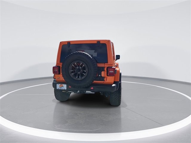 New 2025 Jeep Wrangler Unlimited Rubicon 392 image 7