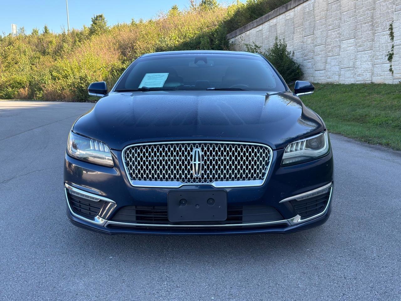 Used 2017 Lincoln MKZ Reserve w/ Climate Package FWD image 8