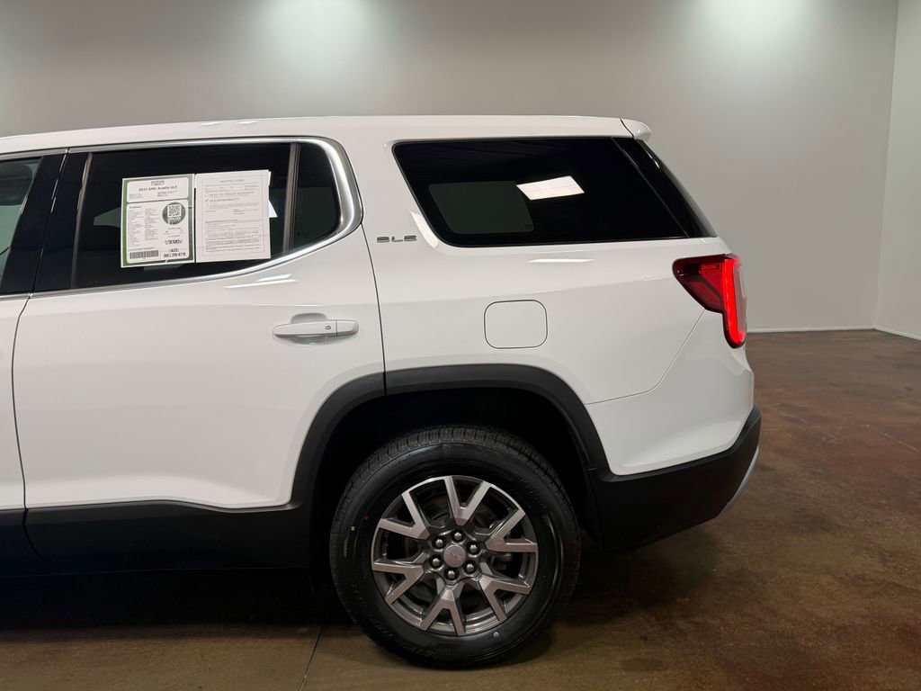 Used 2021 GMC Acadia SLE w/ Trailering Package image 35