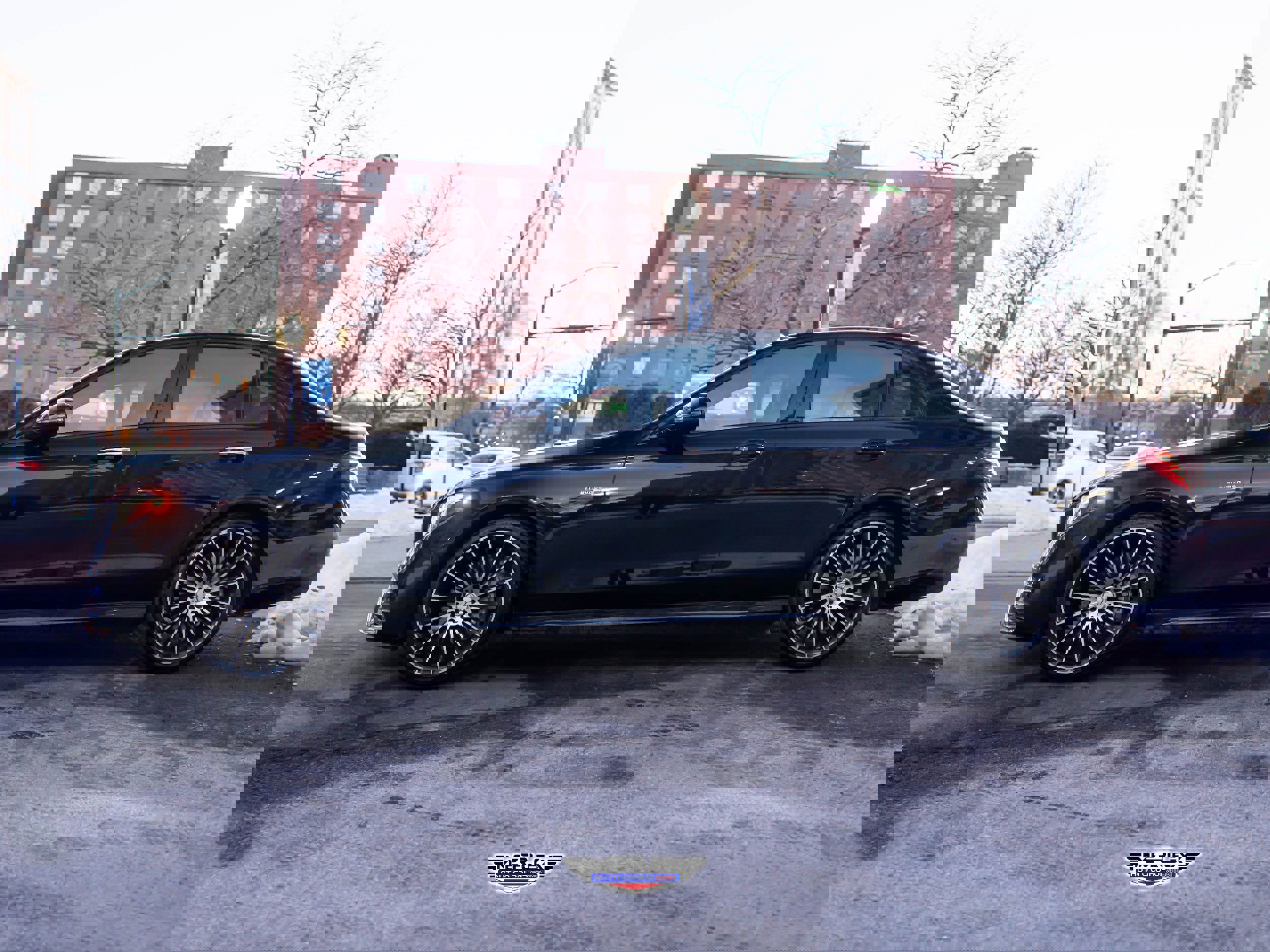 Used 2017 Mercedes-Benz E 43 AMG 4MATIC Sedan image 4