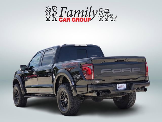 Used 2025 Ford F150 Raptor AWD/4WD image 3