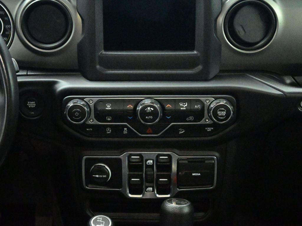 Used 2020 Jeep Wrangler Unlimited Sport S image 37