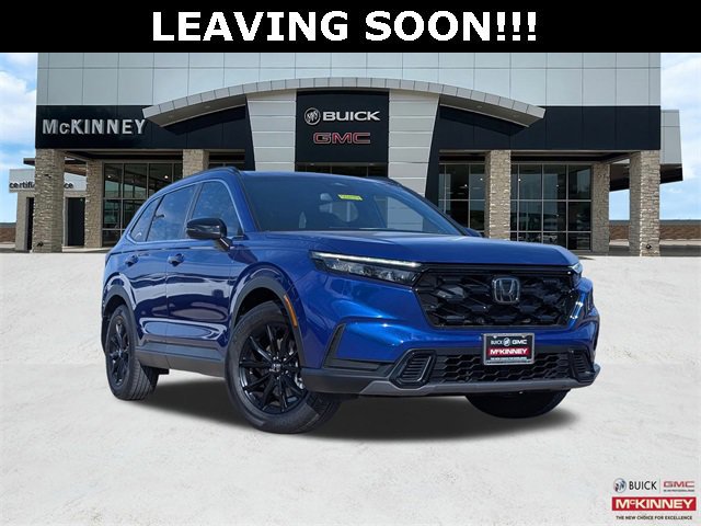 Used 2025 Honda CR-V Sport