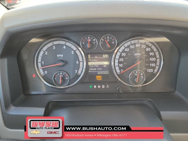 Used 2012 RAM 1500 Big Horn AWD/4WD image 27