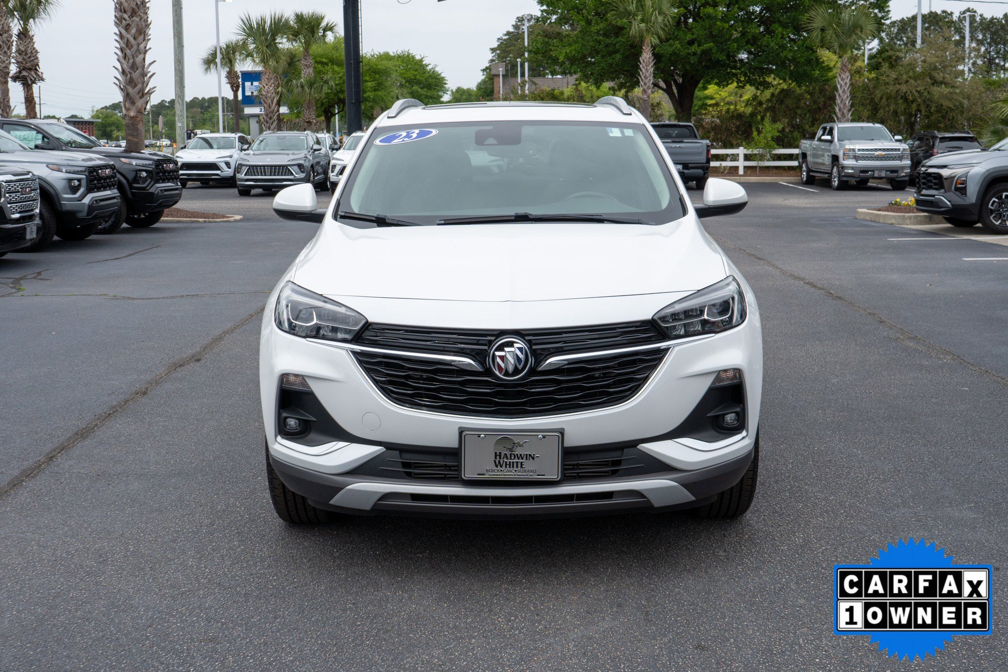 Certified 2023 Buick Encore GX Essence w/ Experience Buick Package image 8