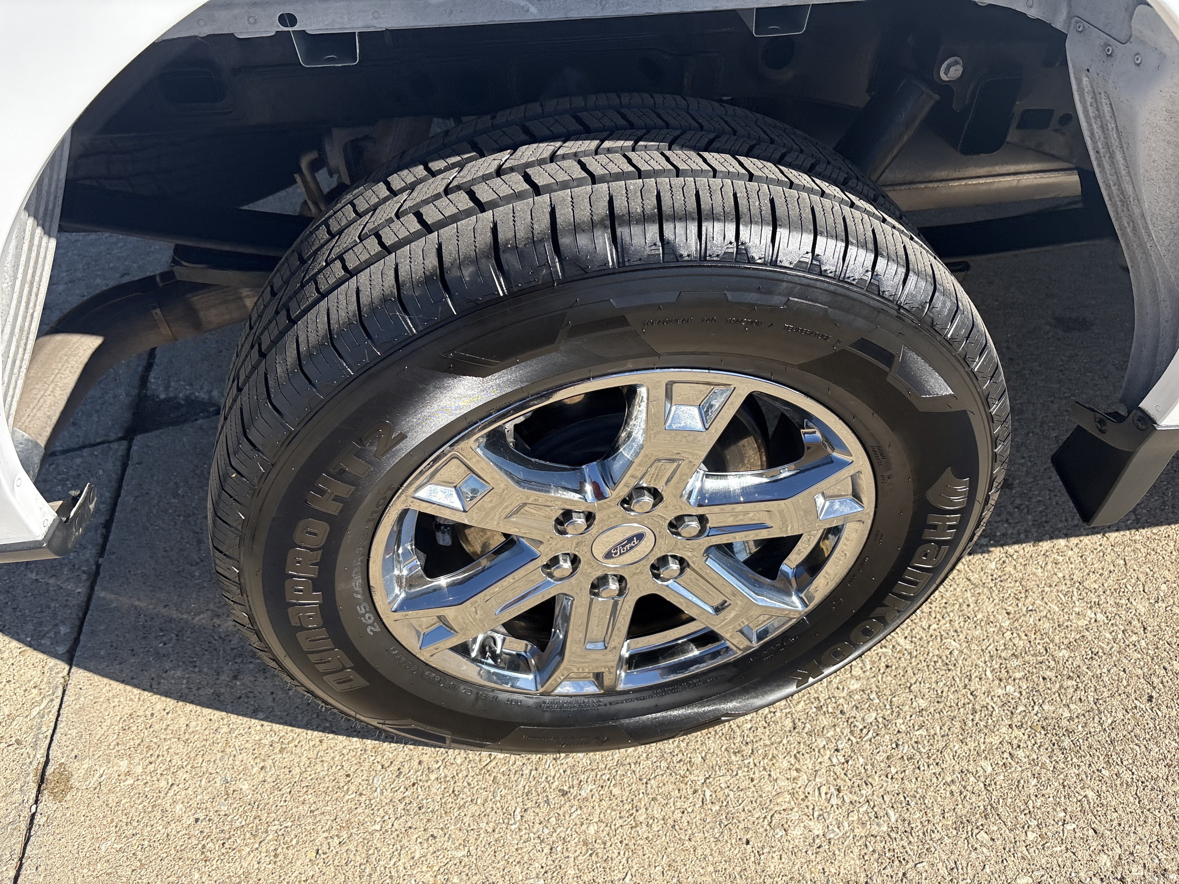 Used 2022 Ford F150 Lariat RWD image 6