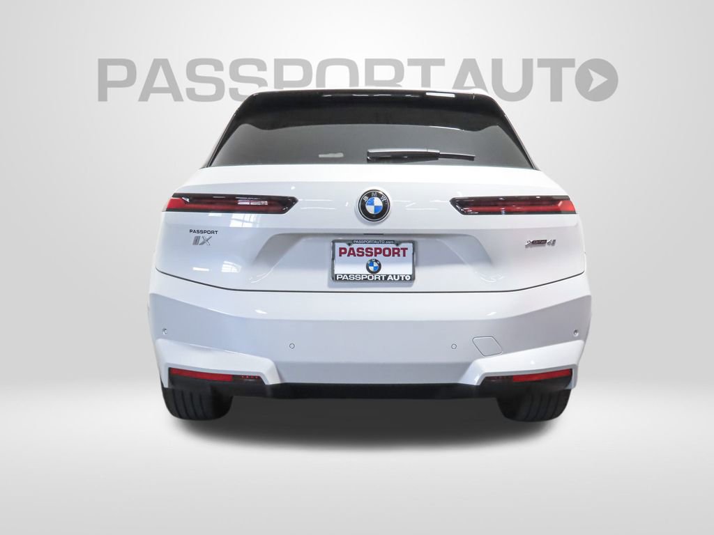 Used 2026 BMW iX xDrive45 AWD/4WD image 7
