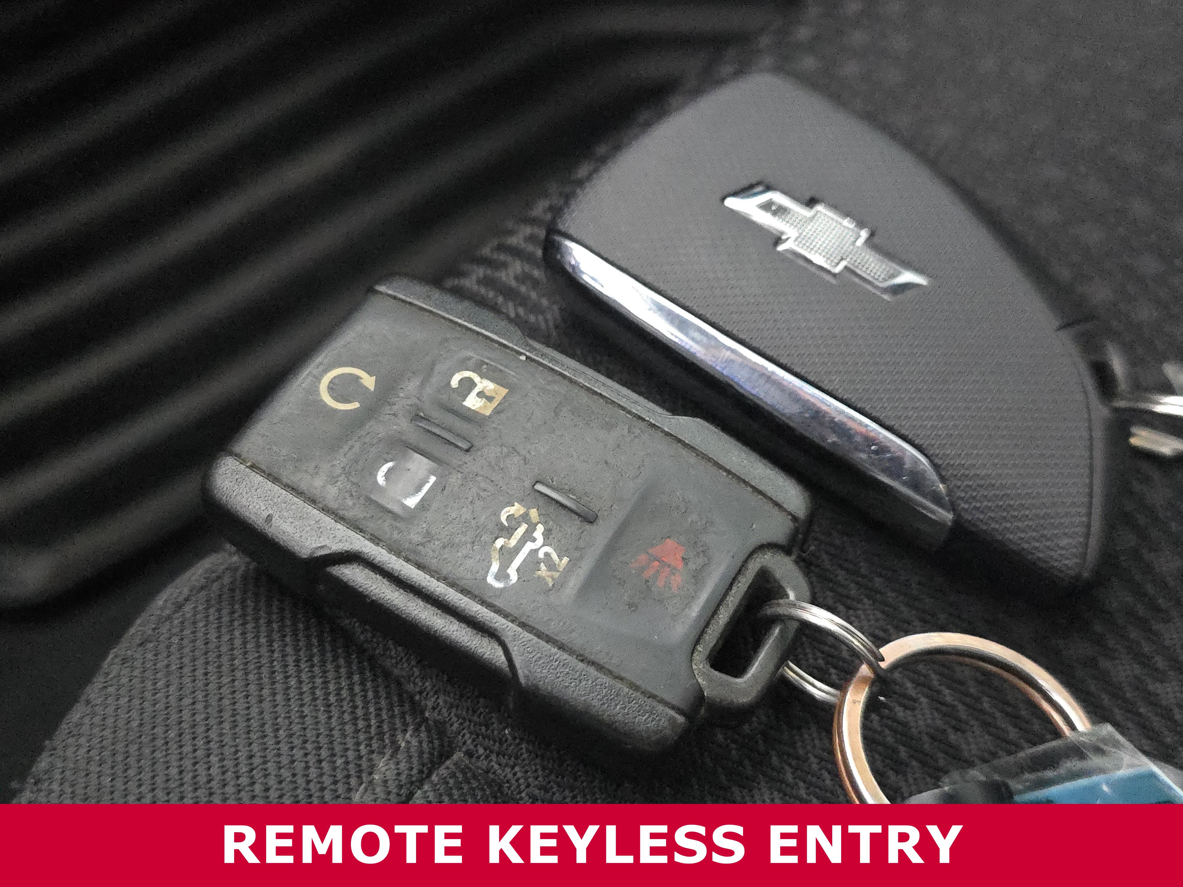 Used 2022 Chevrolet Silverado 2500 Custom w/ Custom Value Package image 29