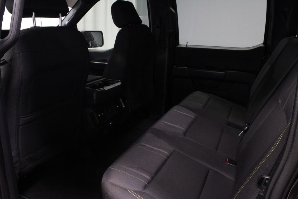 Certified 2024 Ford F150 STX w/ STX Black Appearance Package AWD/4WD image 21