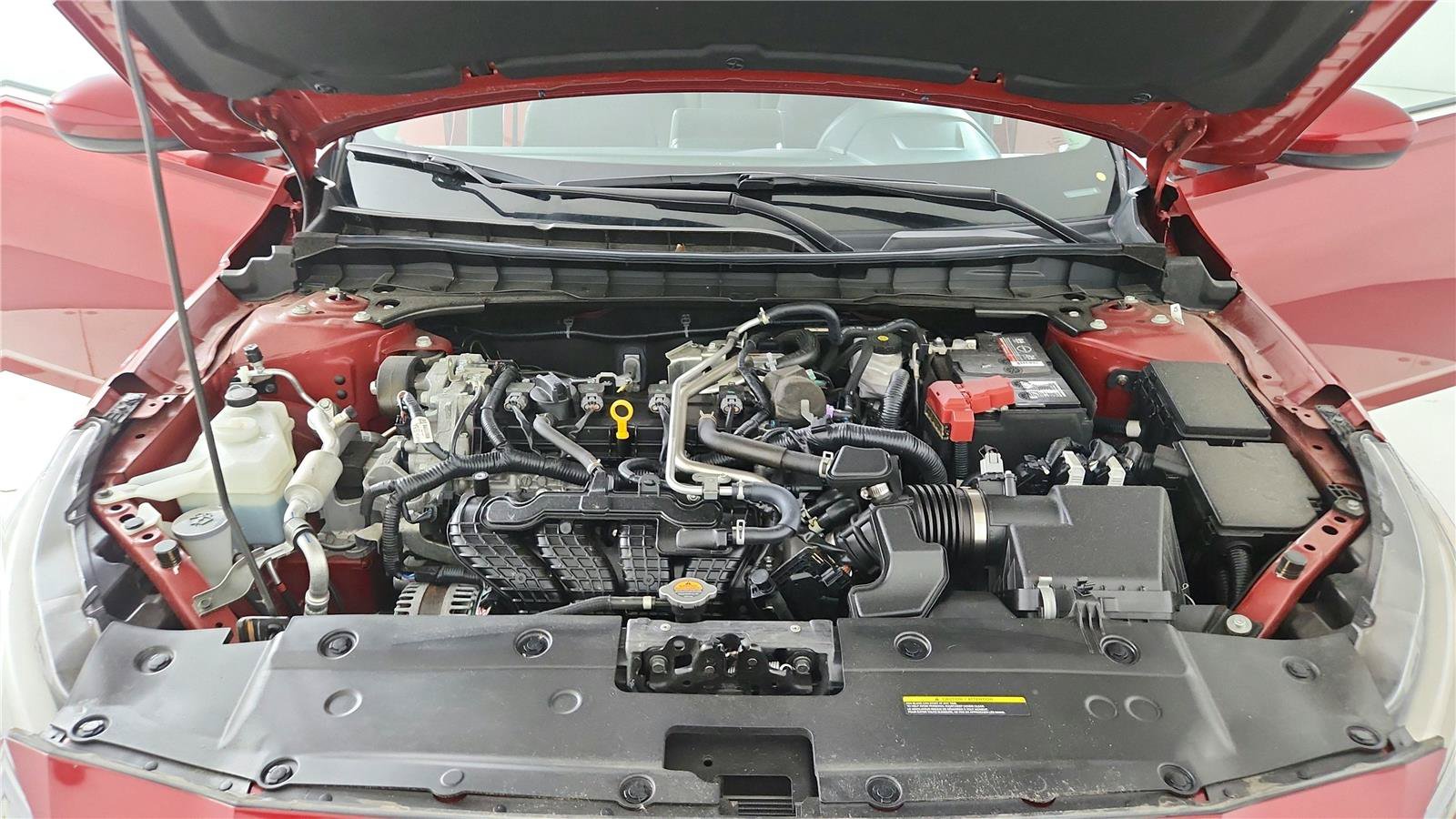 Used 2022 Nissan Altima 2.5 SV FWD image 30