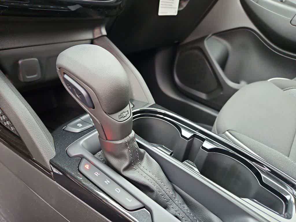 Used 2025 Chevrolet TrailBlazer LT FWD image 26