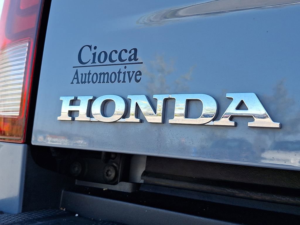 Used 2025 Honda Ridgeline Black Edition image 32