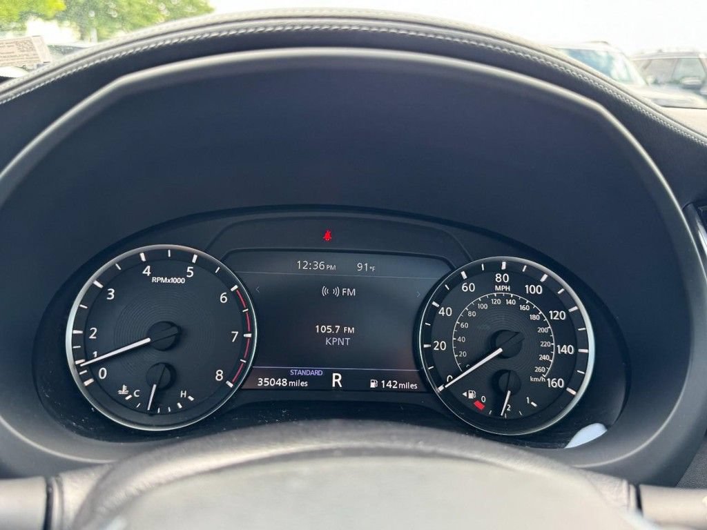 Used 2019 INFINITI QX50 Essential w/ Premium Heat Package AWD/4WD image 23