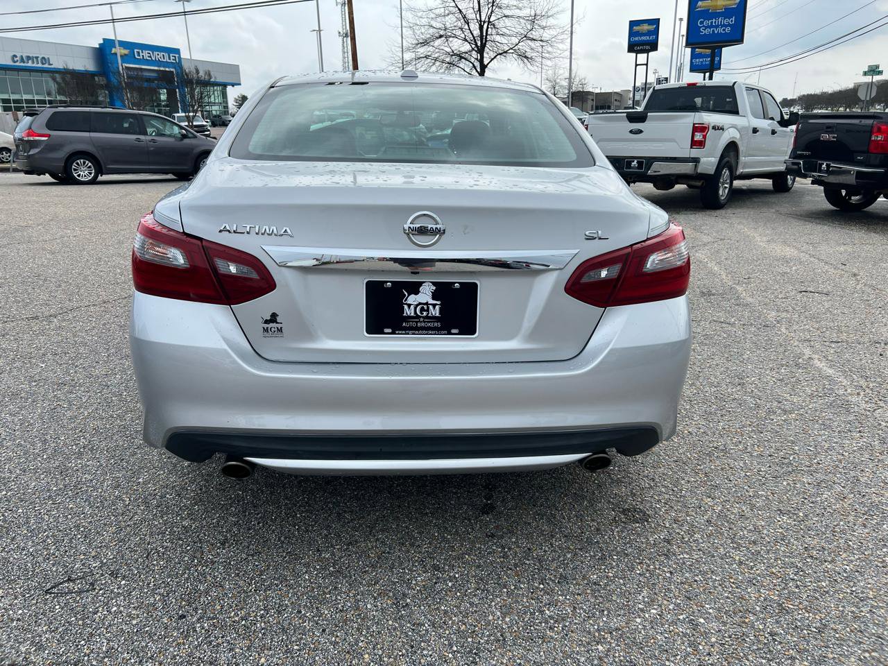 Used 2018 Nissan Altima 2.5 SL image 17