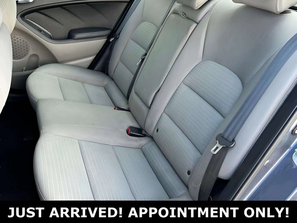 Used 2014 Kia Forte LX w/ Popular Package image 11