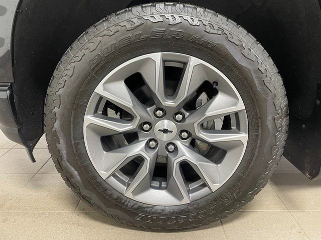 Used 2021 Chevrolet Silverado 1500 RST w/ Max Trailering Package image 7