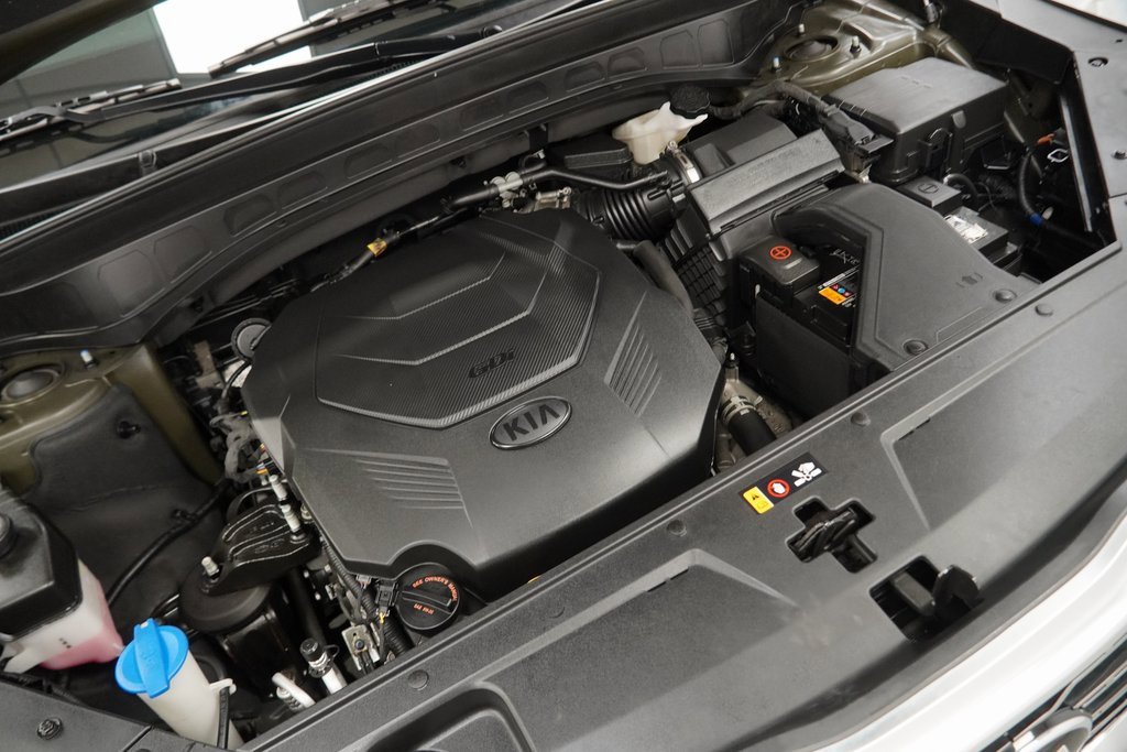 Used 2021 Kia Telluride EX w/ EX Premium Package image 55