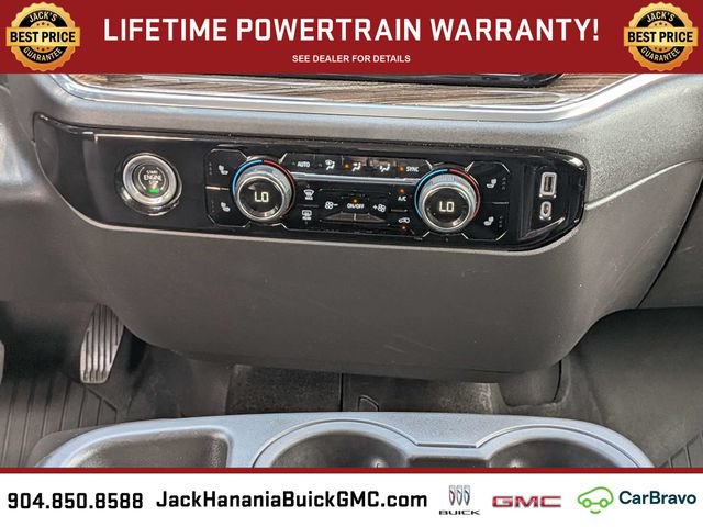 Used 2023 Chevrolet Silverado 1500 LT Trail Boss w/ Protection Package AWD/4WD image 22