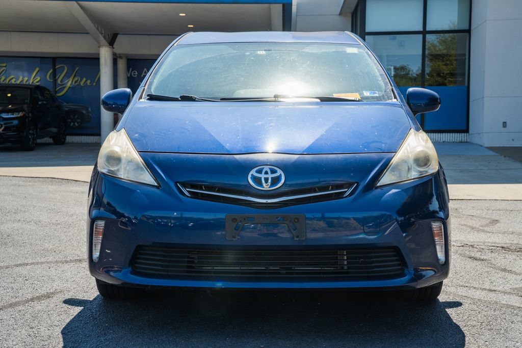 Used 2012 Toyota Prius V Three FWD image 2