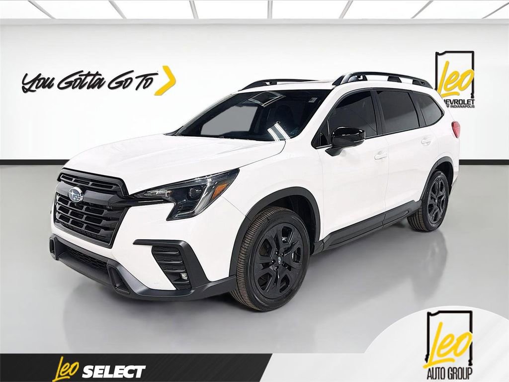 Used 2025 Subaru Ascent Bronze Edition