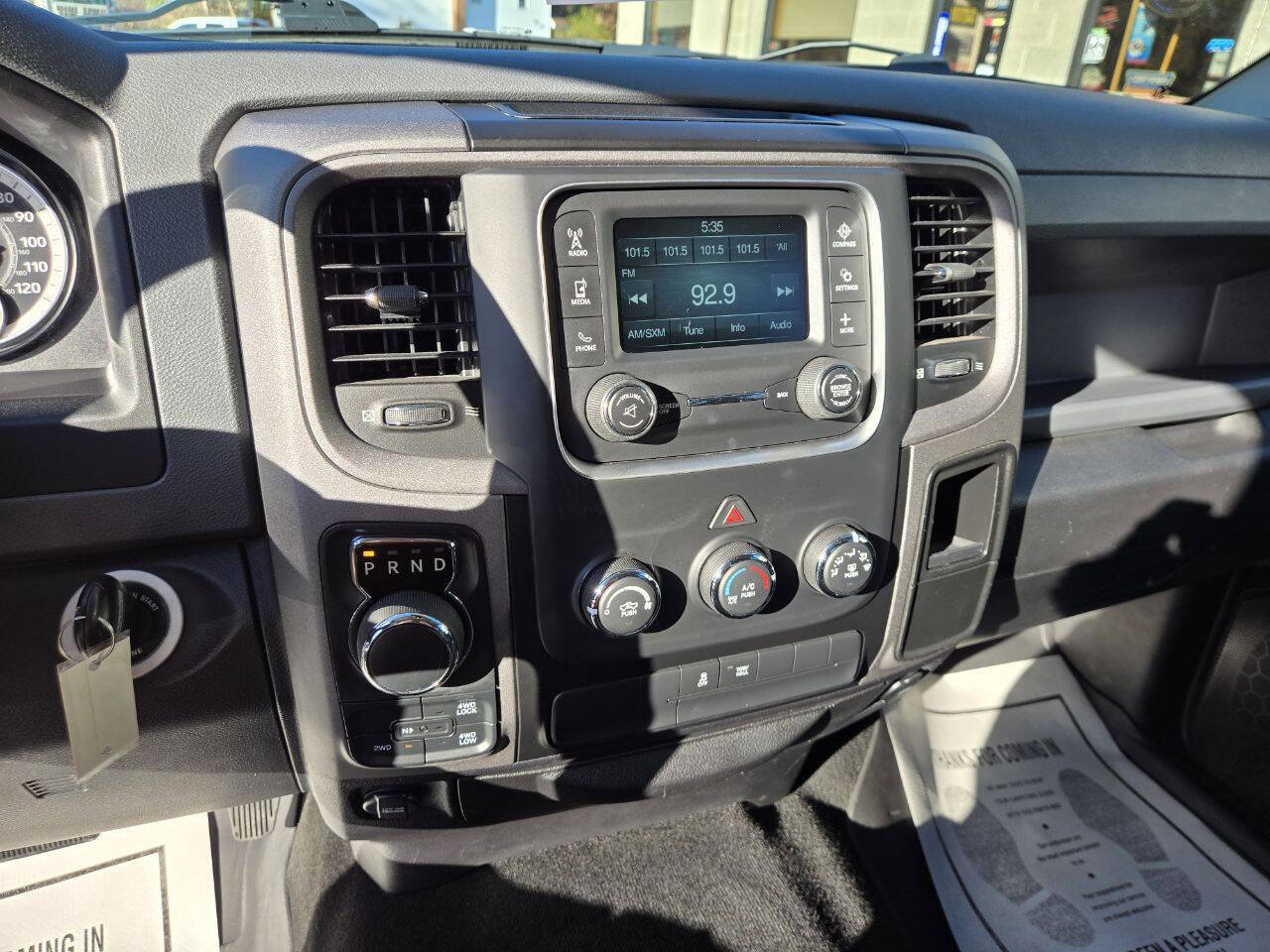 Used 2016 RAM 1500 Express image 14