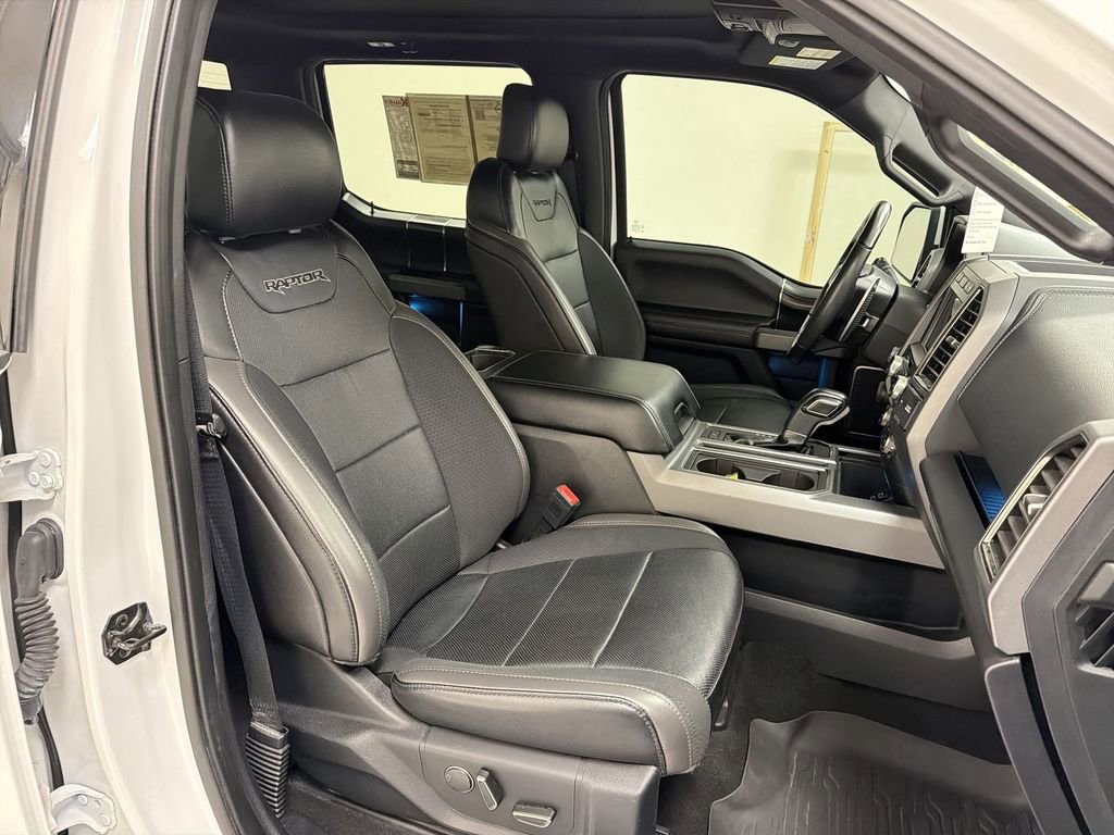 Used 2019 Ford F150 Raptor w/ Equipment Group 802A Luxury AWD/4WD image 29