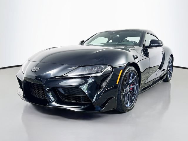 New 2026 Toyota Supra RWD image 8