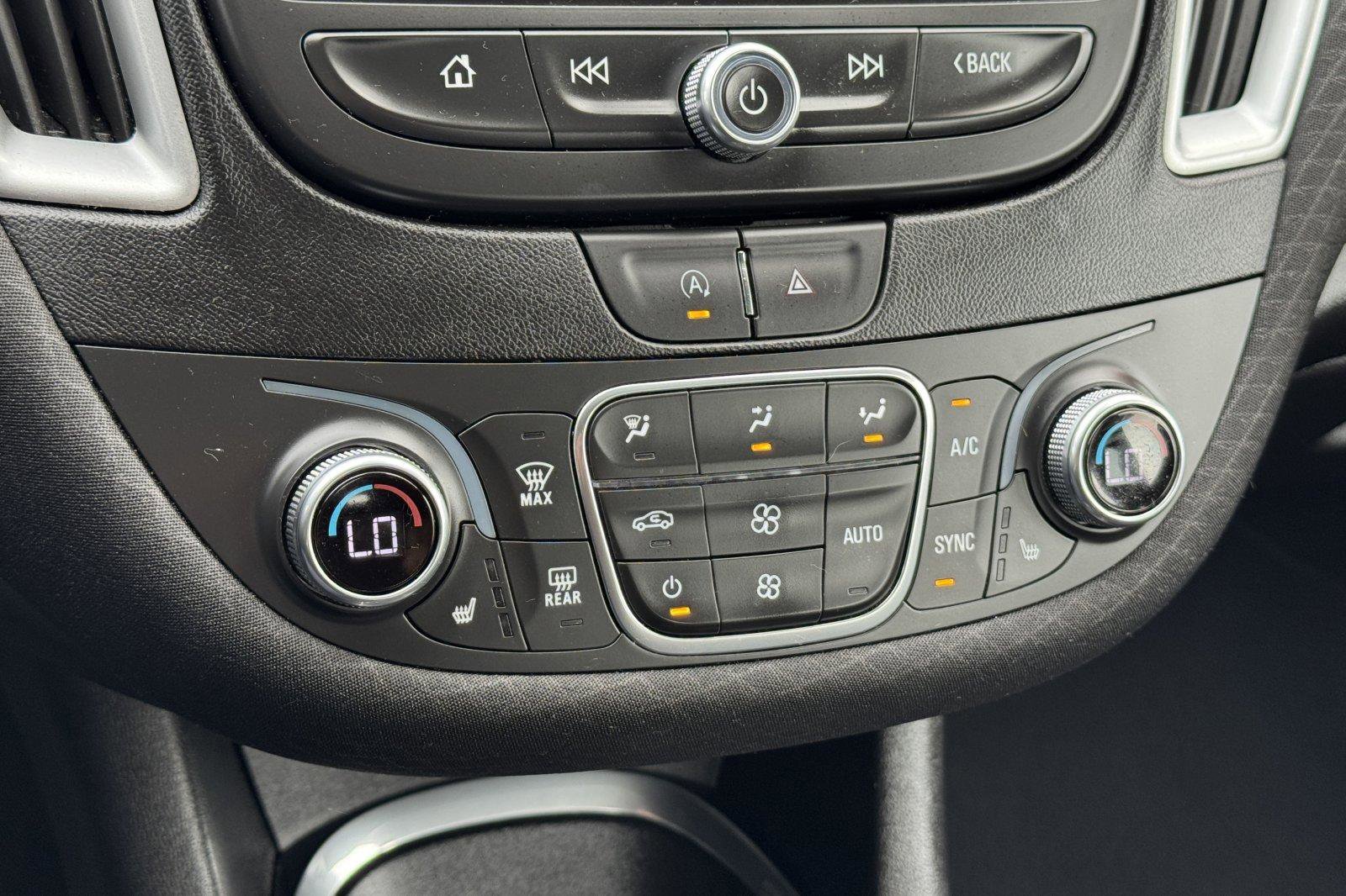 Used 2024 Chevrolet Malibu LT FWD image 22