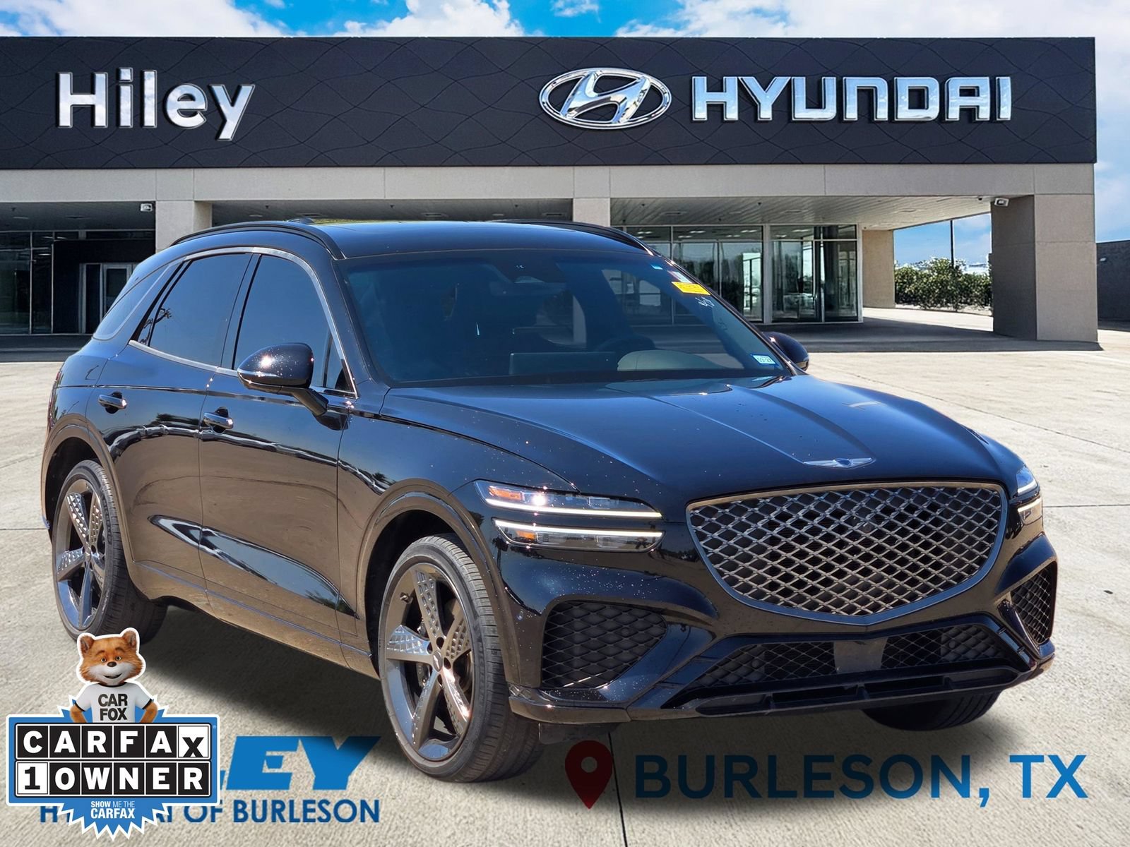 Used 2024 Genesis GV70 2.5T w/ Sport Prestige Package AWD/4WD video 2