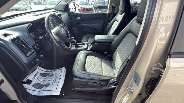 Used 2022 Chevrolet Colorado Z71 image 16