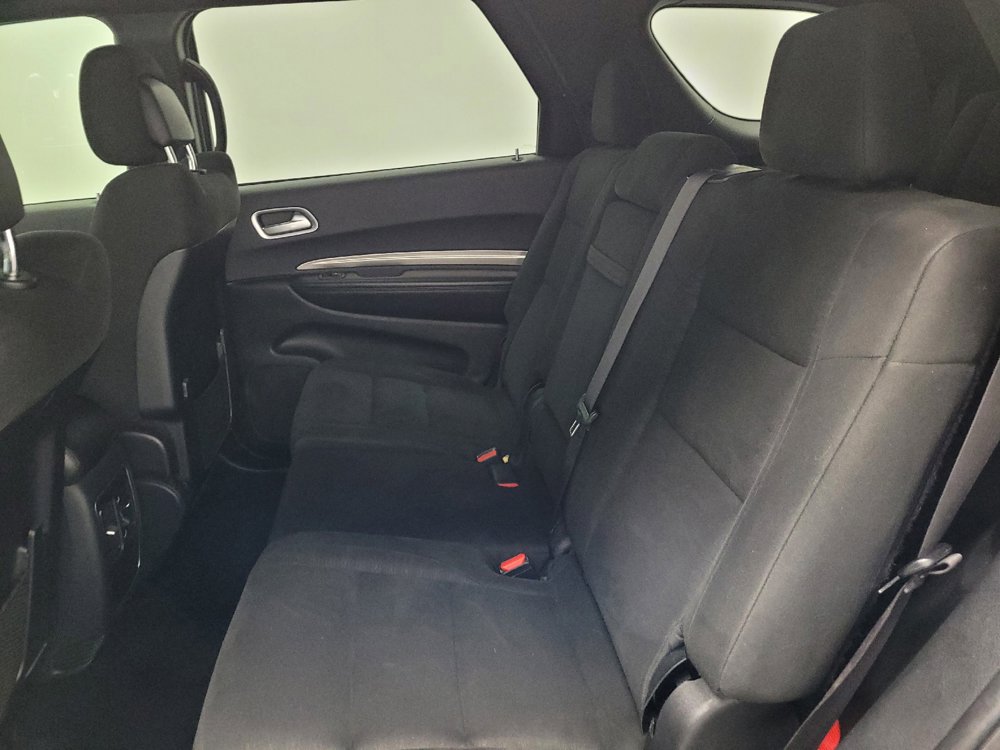 Used 2020 Dodge Durango SXT RWD image 18