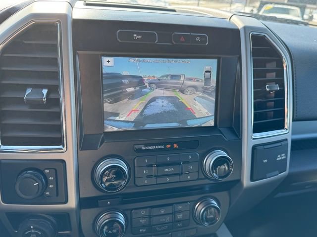 Used 2017 Ford F150 Lariat w/ Equipment Group 502A Luxury image 55