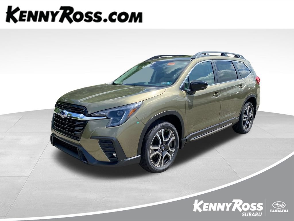 New 2026 Subaru Ascent Limited AWD/4WD image 1