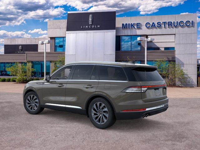 New 2026 Lincoln Aviator AWD image 5