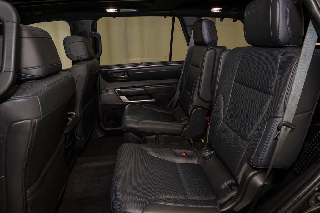 Certified 2023 Toyota Sequoia Platinum image 10
