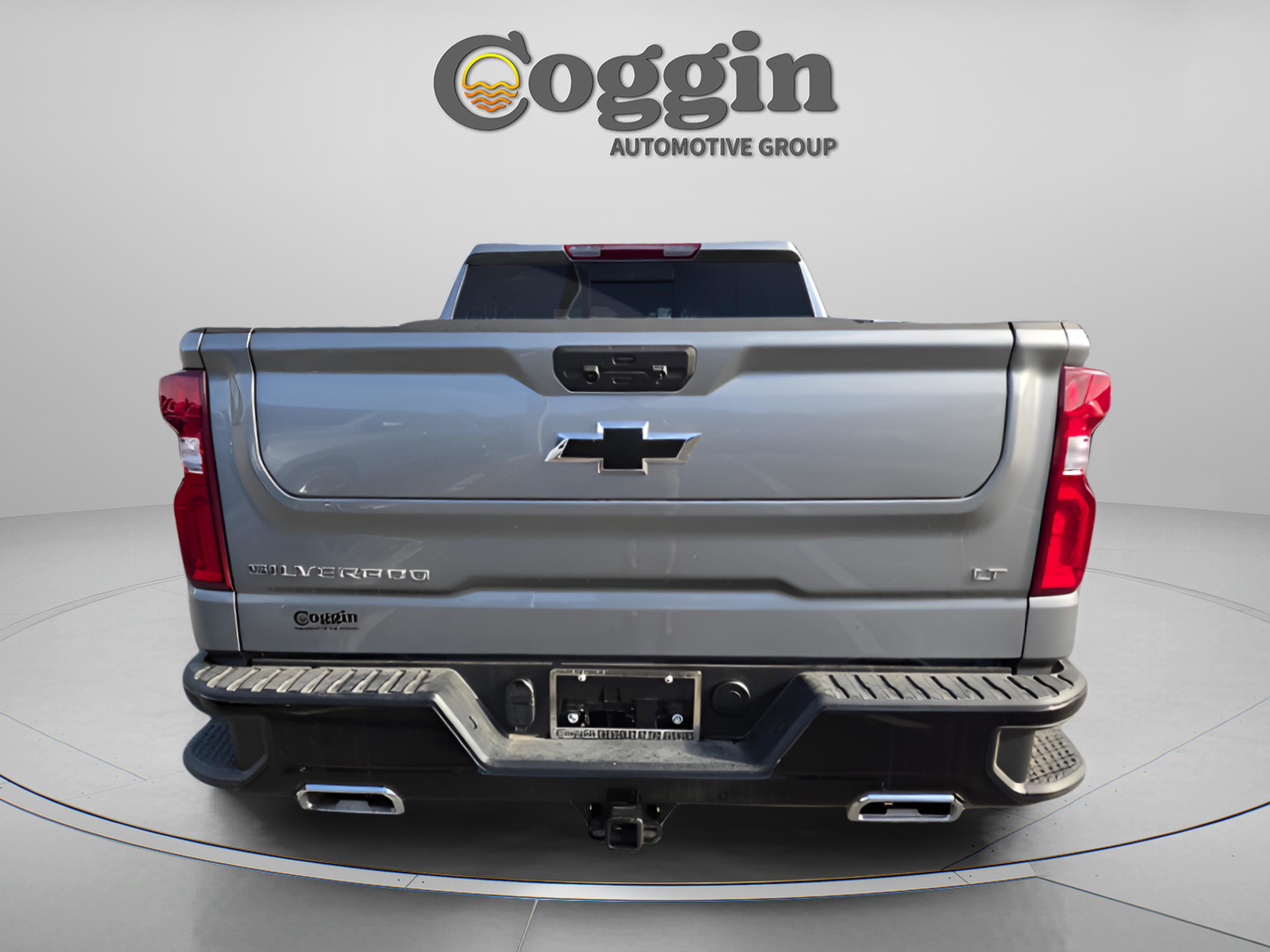 New 2026 Chevrolet Silverado 1500 LT Trail Boss w/ Convenience Package II image 3