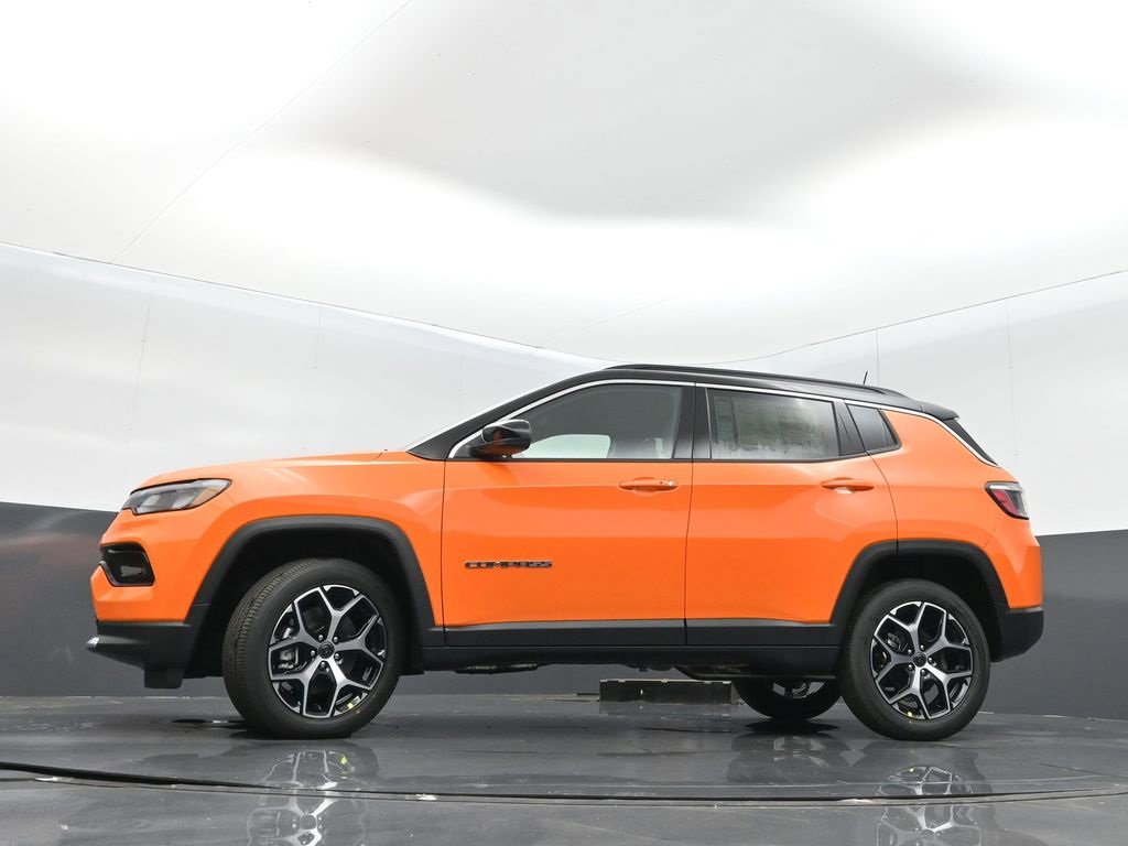 New 2026 Jeep Compass Limited image 33