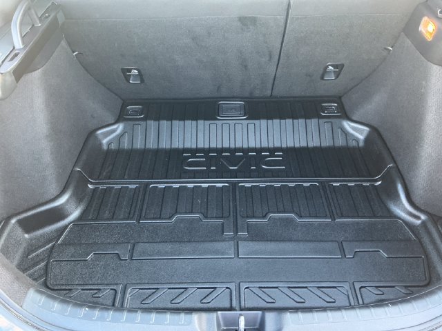 Certified 2024 Honda Civic Sport image 28