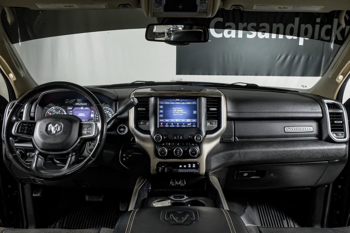 Used 2021 RAM 3500 Laramie image 14