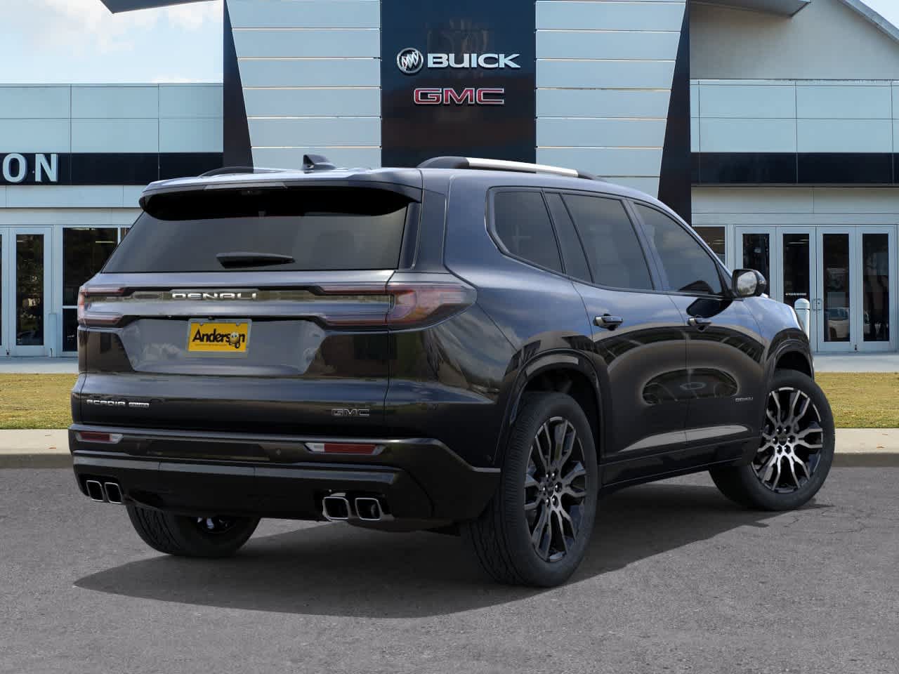 New 2026 GMC Acadia Denali Ultimate AWD/4WD image 4